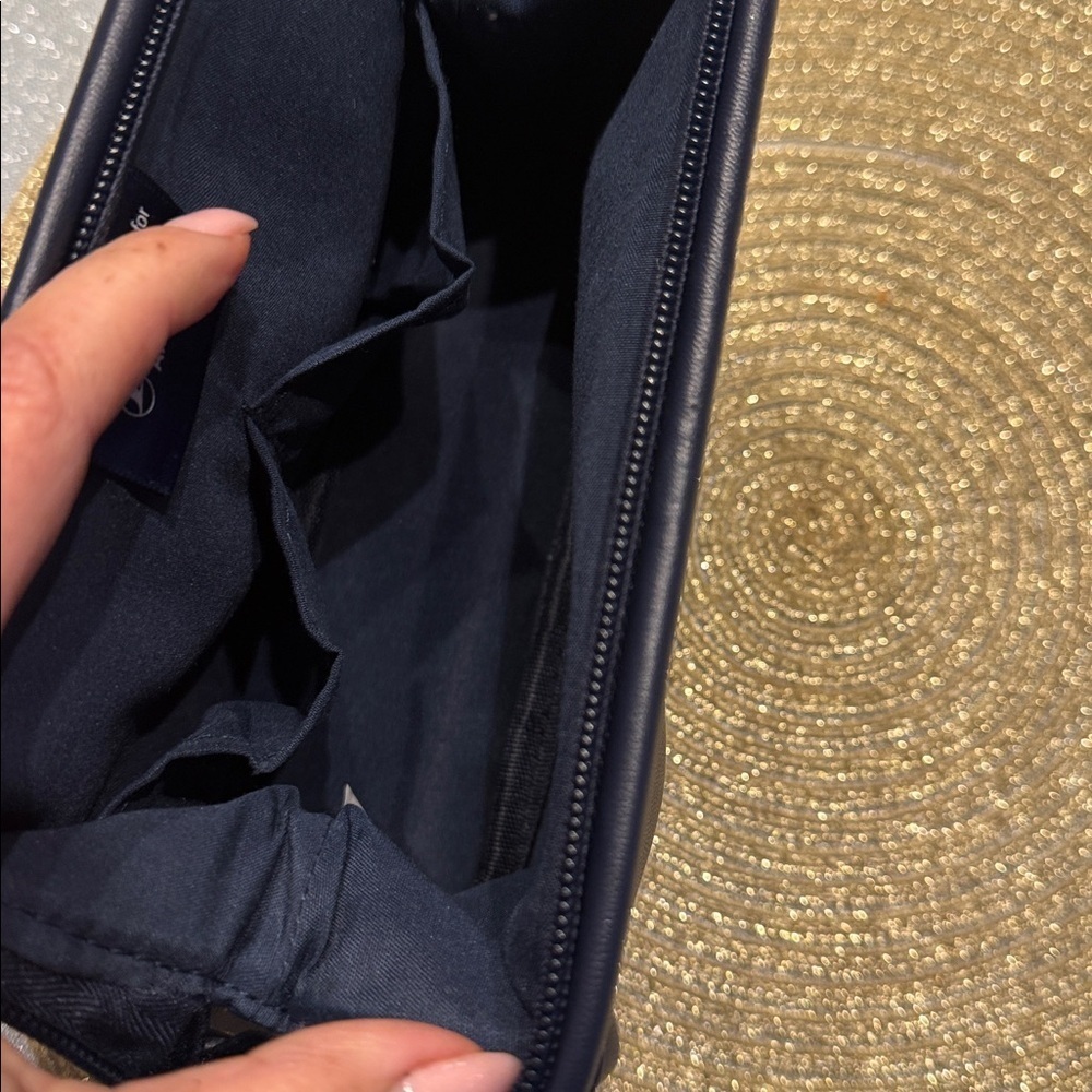 Salvatore Ferragamo small travel Bag size 5.5*8” - Picture 5 of 5